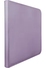 Ultra Pro Ultra PRO Pro-Binder - 12 Pocket Vivid Zippered Purple