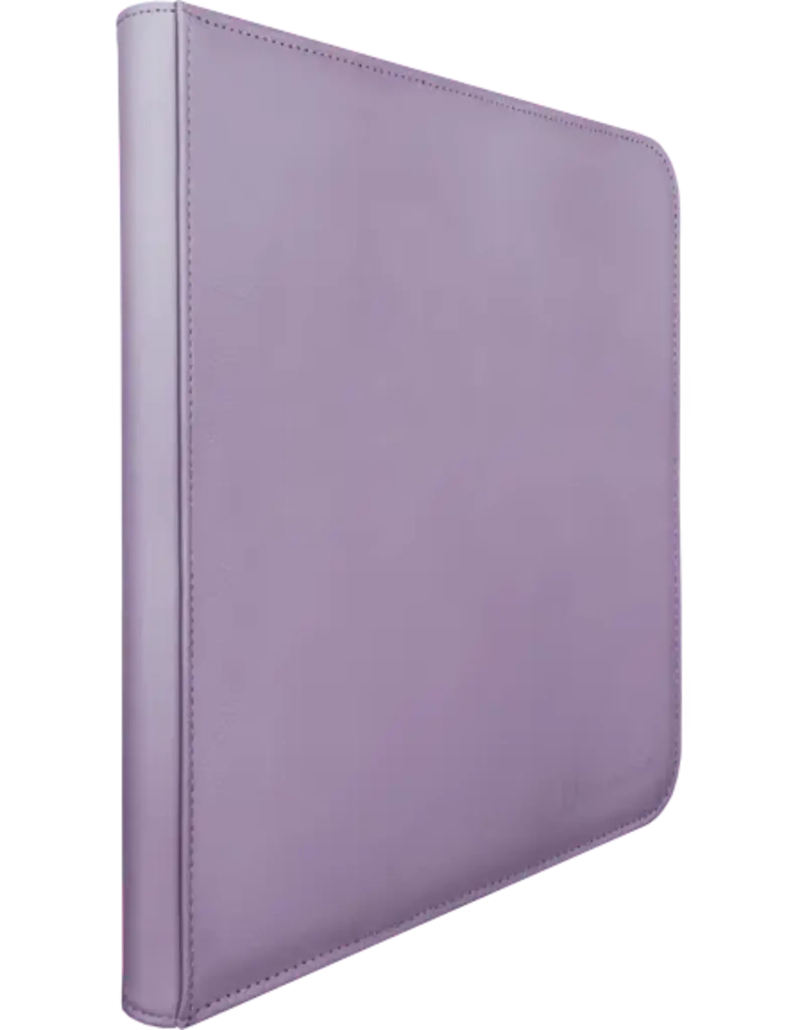 Ultra Pro Ultra PRO Pro-Binder - 12 Pocket Vivid Zippered Purple