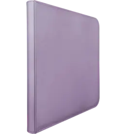 Ultra Pro Ultra PRO Pro-Binder - 12 Pocket Vivid Zippered Purple