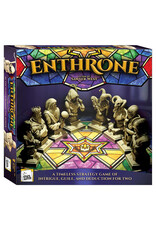 Smirk & Dagger Enthrone