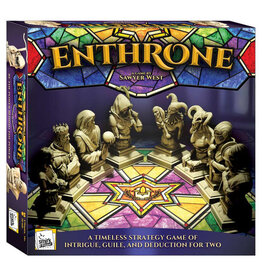 Smirk & Dagger Enthrone