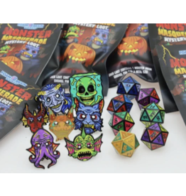 Foam Brain Mystery Loot: Monster Masquerade