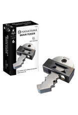 University Games Puzzle: Hanayama: Key Master Lvl 6