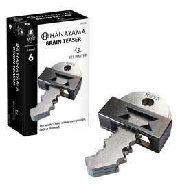 University Games Puzzle: Hanayama: Key Master Lvl 6