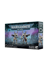 Warhammer 40K Thousand Sons: Sekhetar Robots