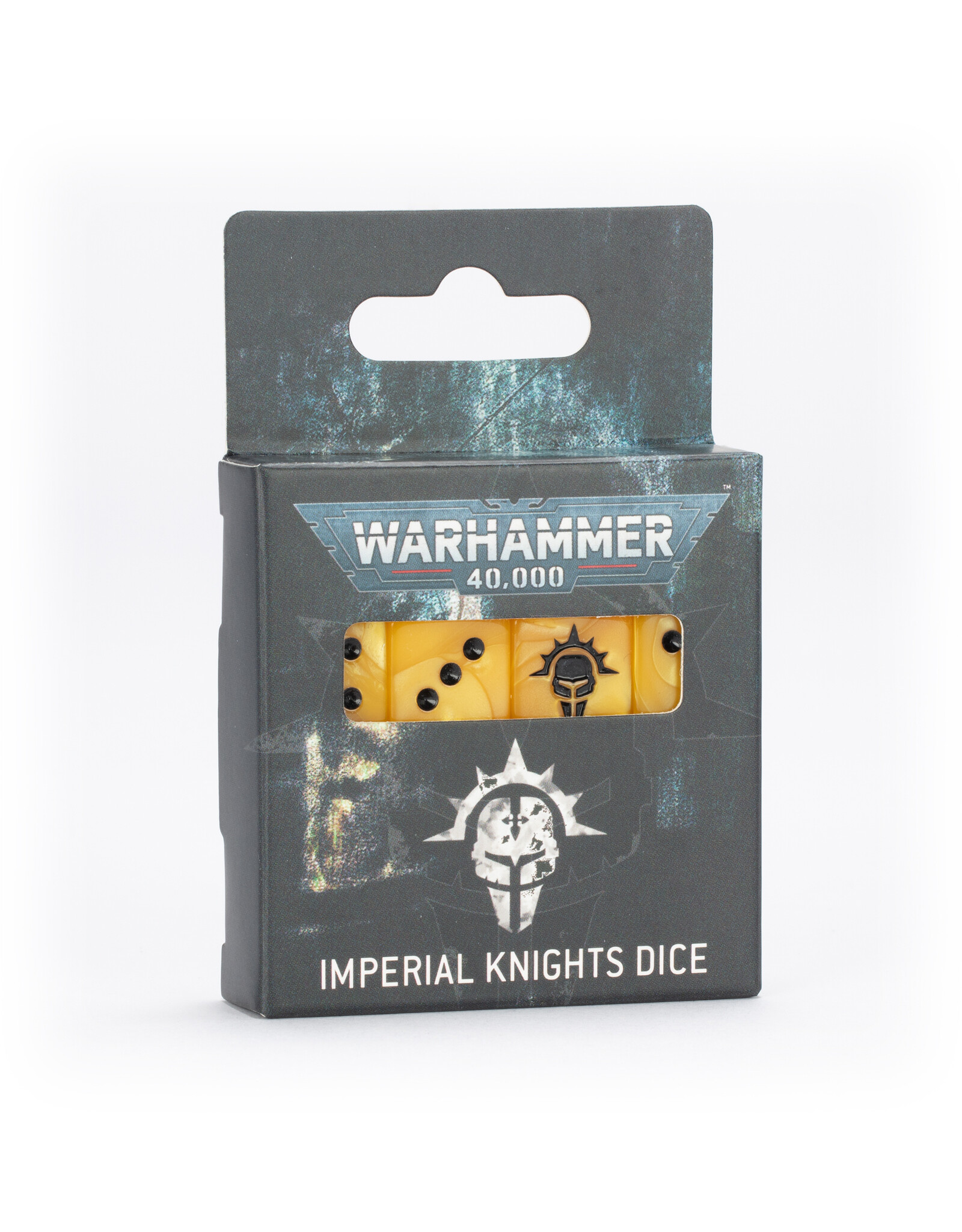 Warhammer 40K Warhammer 40000: Imperial Knights Dice LTD