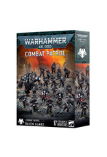 Warhammer 40K Combat Patrol: Raven Guard
