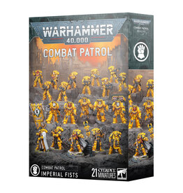 Warhammer 40K Combat Patrol: Imperial Fists