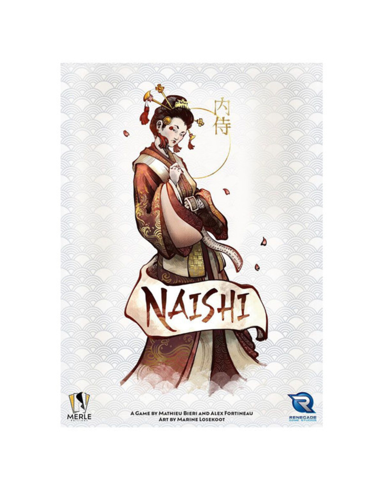 Renegade Games Studios Naishi
