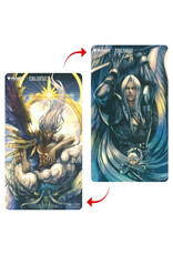 Ultra Pro Playmat: Double Sided: Magic the Gathering: Final Fantasy: Sephiroth, Fabled SOLDIER