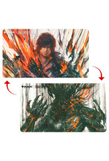 Ultra Pro Playmat: Double Sided: Magic the Gathering: Final Fantasy: Clive, Ifrit's Dominant