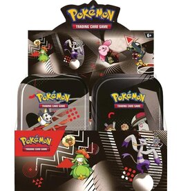 Pokemon Pokémon TCG: Scarlet & Violet 10.5: Unova Mini Tin (1 tin)