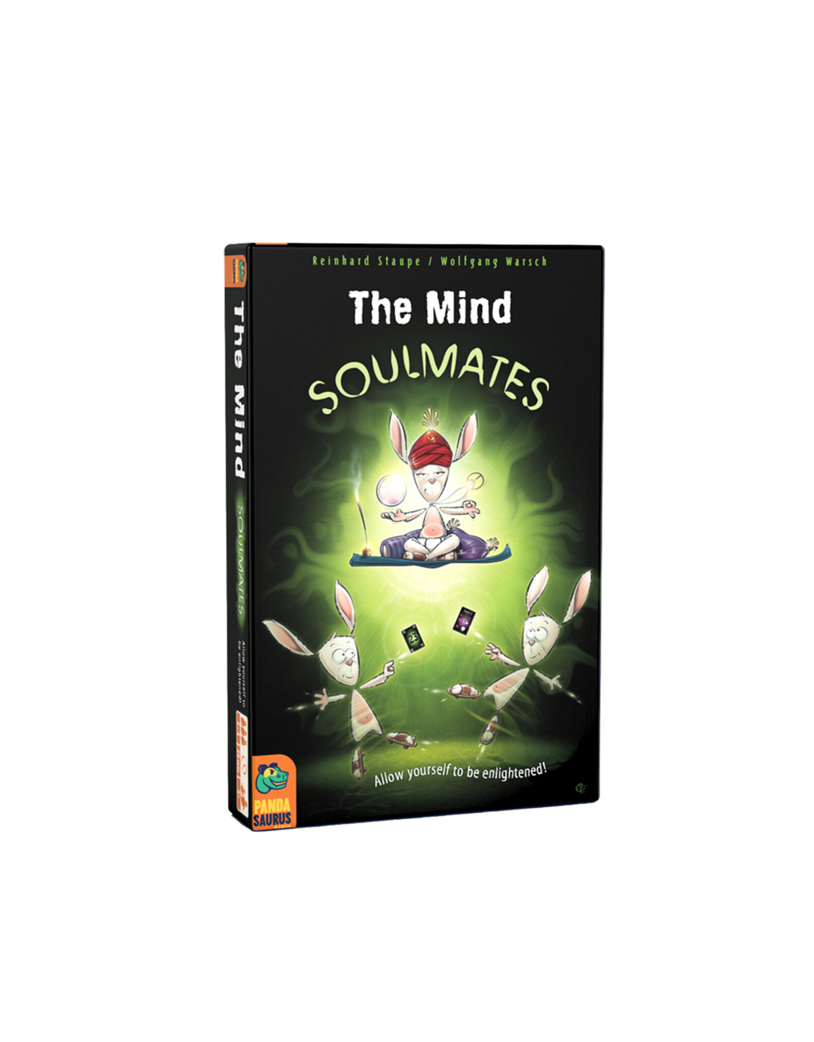 Pandasaurus The Mind: Soulmates