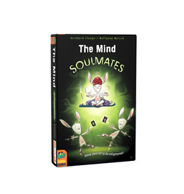 Pandasaurus The Mind: Soulmates
