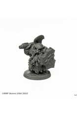 Reaper Dark Dwarf Cleaver