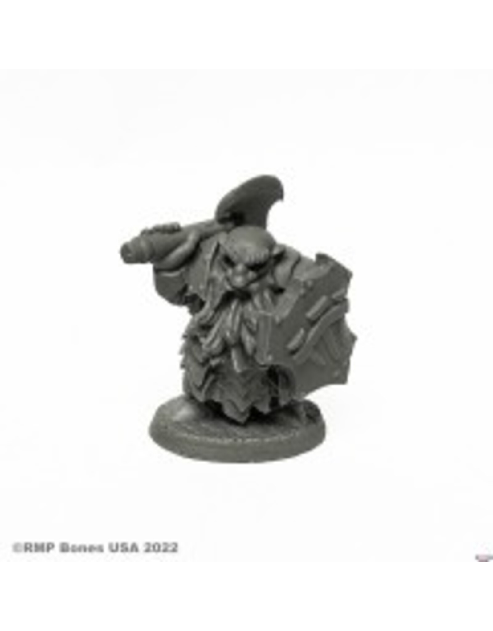 Reaper Dark Dwarf Cleaver