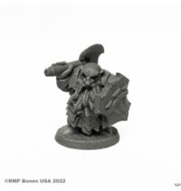 Reaper Dark Dwarf Cleaver