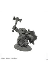 Reaper Reaper: Saint Nicholas the Mighty