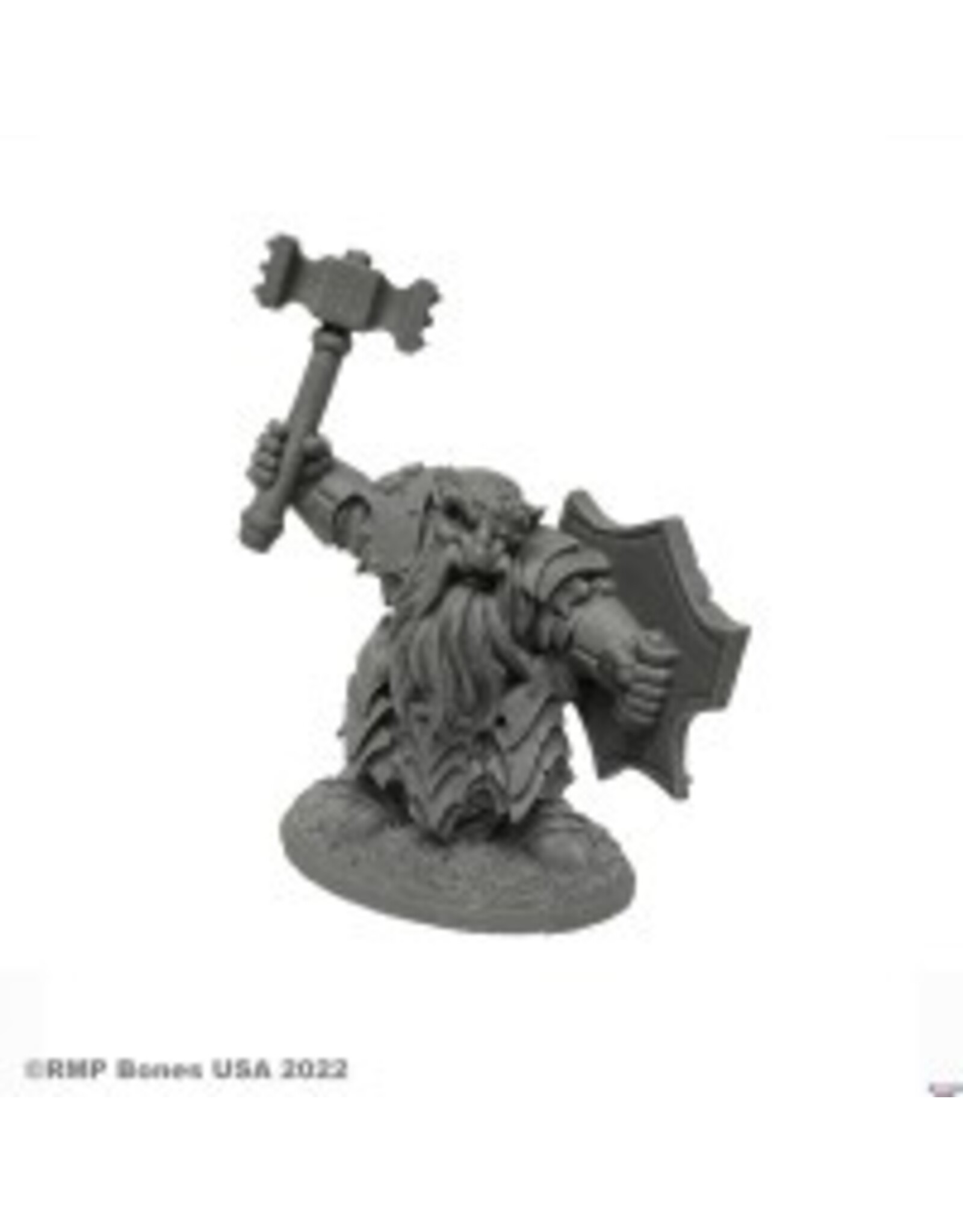 Reaper Saint Nicholas the Mighty