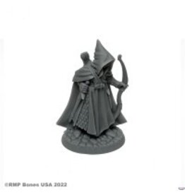 Reaper Reaper: Arthrand Nightblade, Elf Ranger