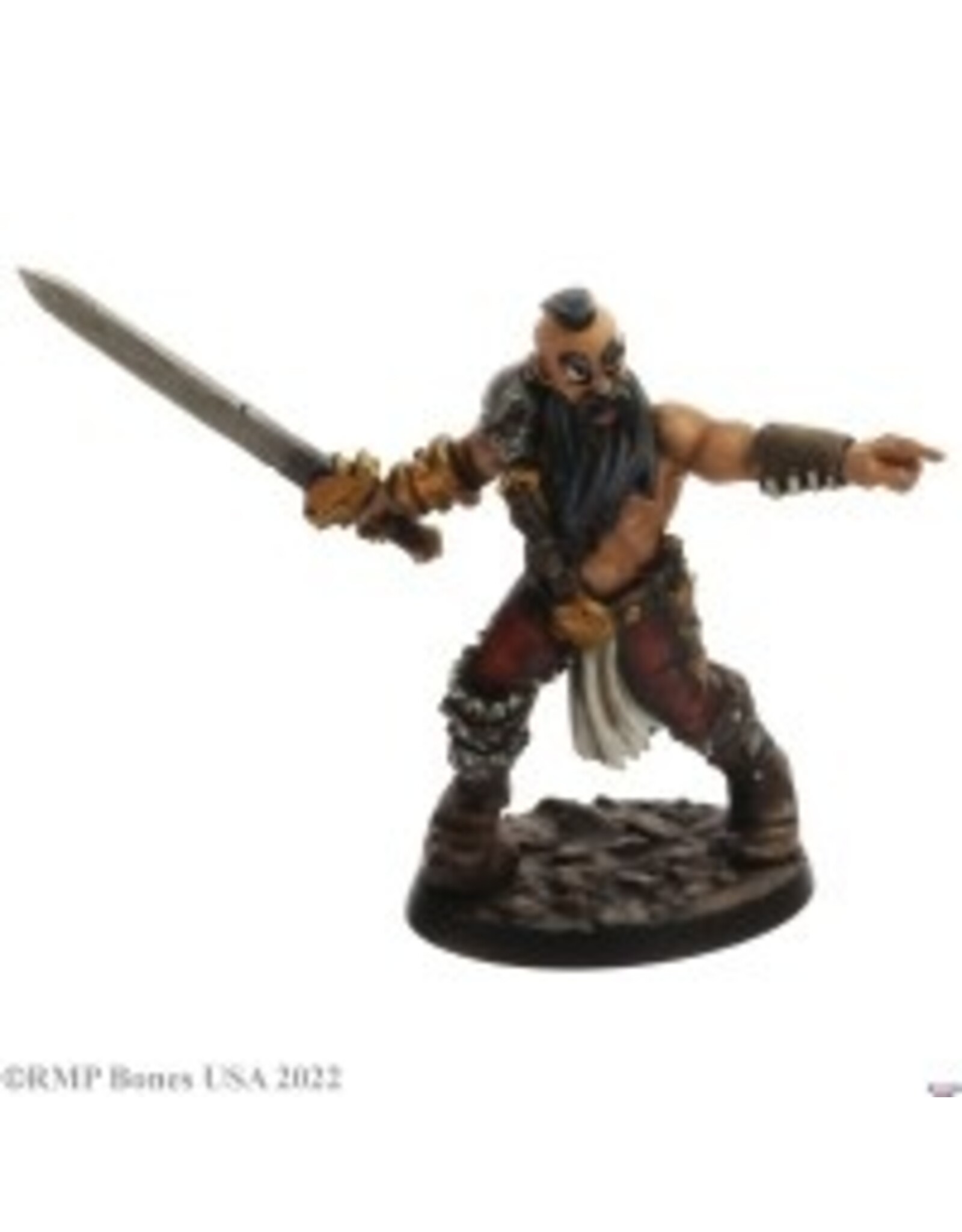 Reaper Grimkel Bloodbeard