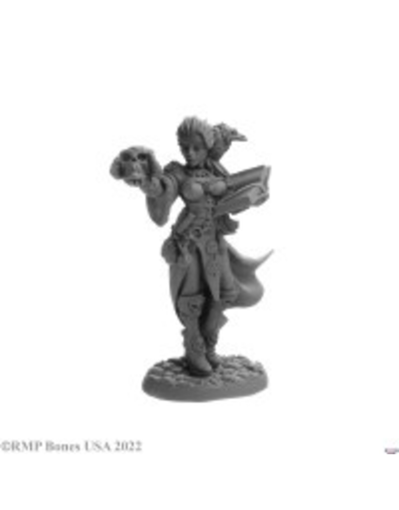 Reaper Terezinya, Bonepanders
