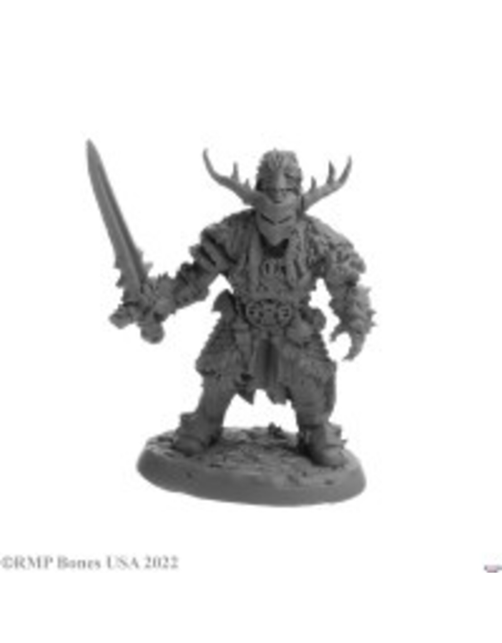 Reaper Byverion, Thornforged