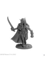 Reaper Turvyn, Ghostwalkers
