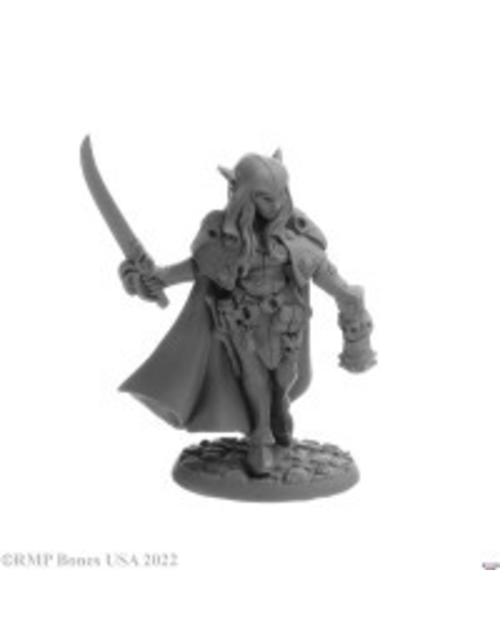 Reaper Turvyn, Ghostwalkers