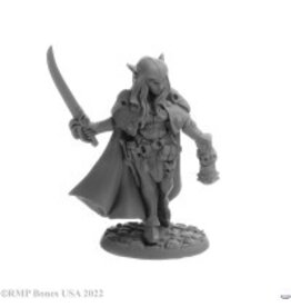 Reaper Turvyn, Ghostwalkers