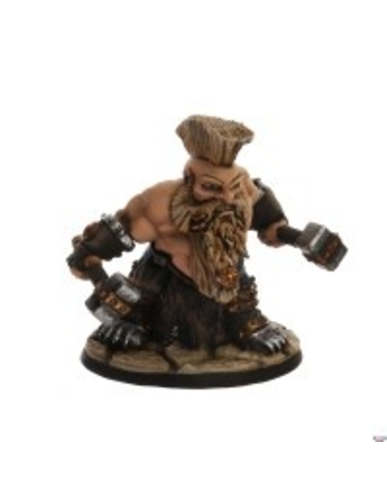 Reaper Dorn Ironspike, Dwarf Warrior