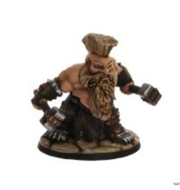 Reaper Dorn Ironspike, Dwarf Warrior