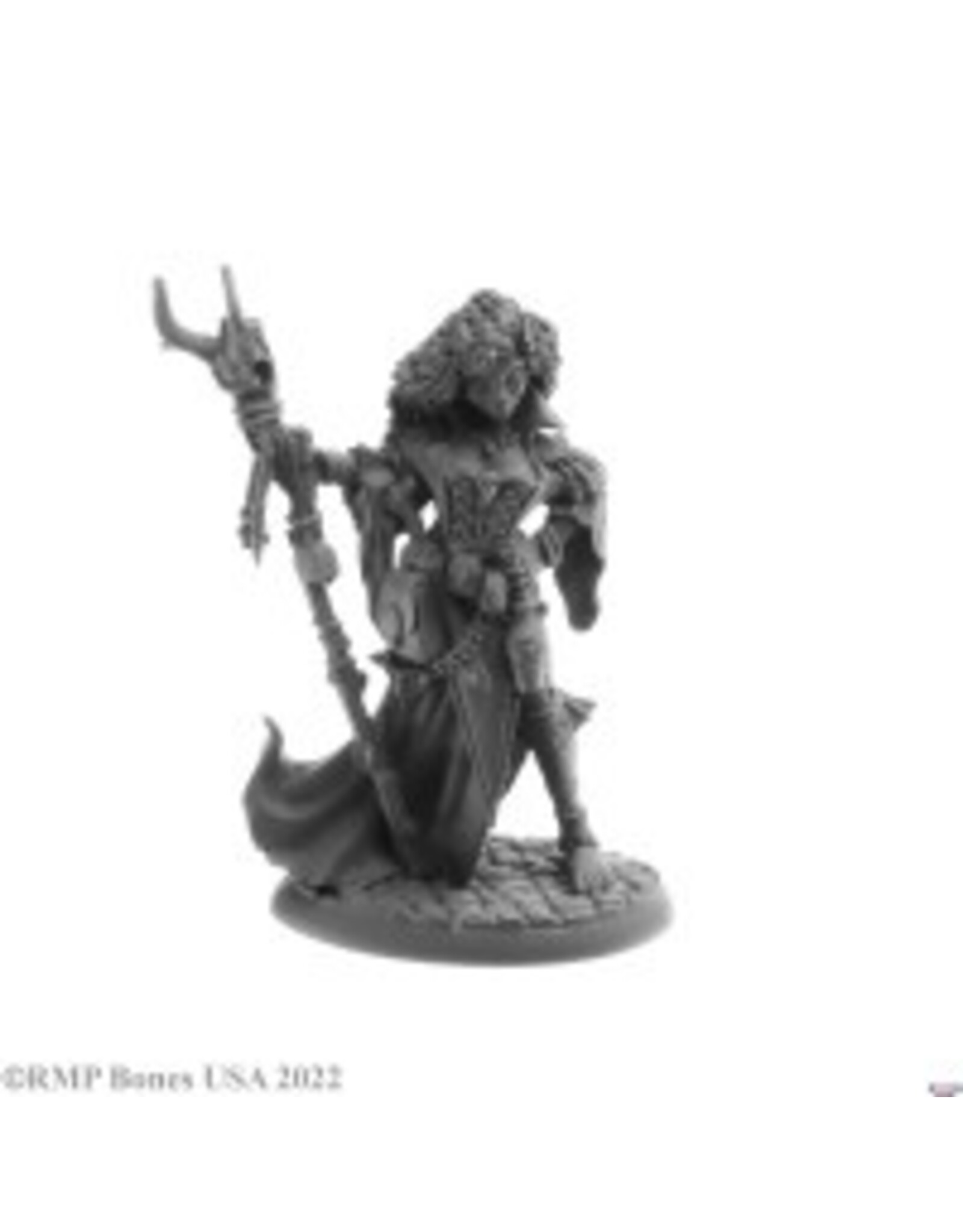 Reaper Andowyn Thrushmoor, Human Druid
