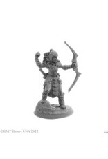 Reaper Kara Redoak, Female Archer