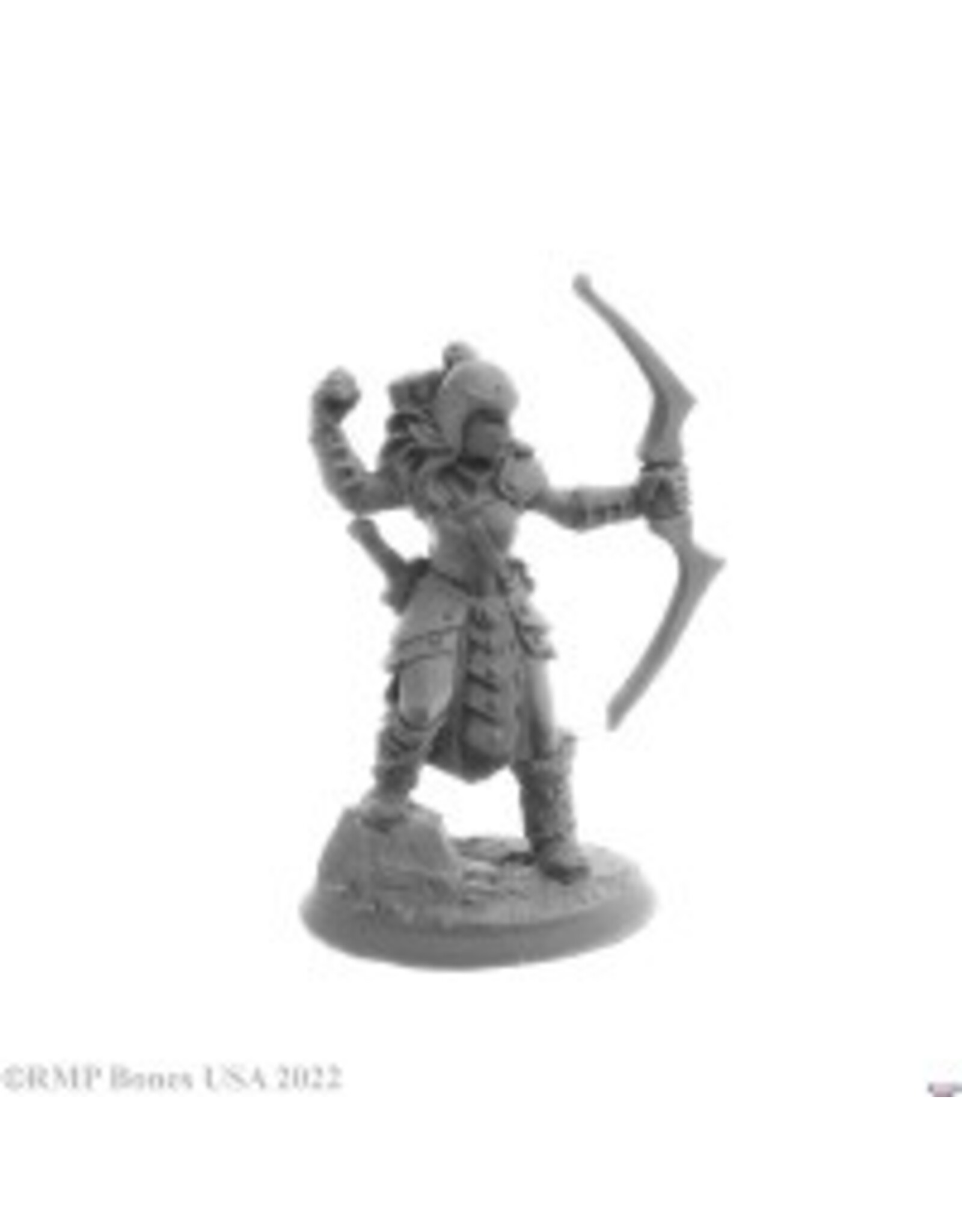 Reaper Kara Redoak, Female Archer
