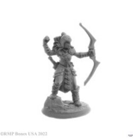 Reaper Kara Redoak, Female Archer