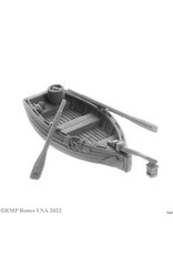 Reaper Dreadmere Fishing Boat