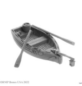 Reaper Dreadmere Fishing Boat