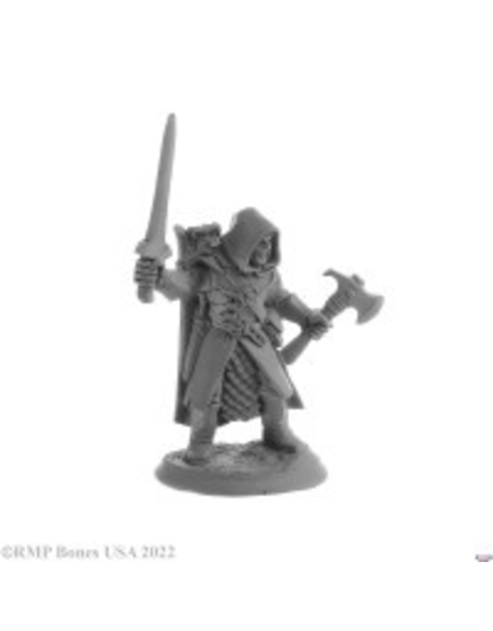 Reaper Reaper: Gabron Farpath, Ranger