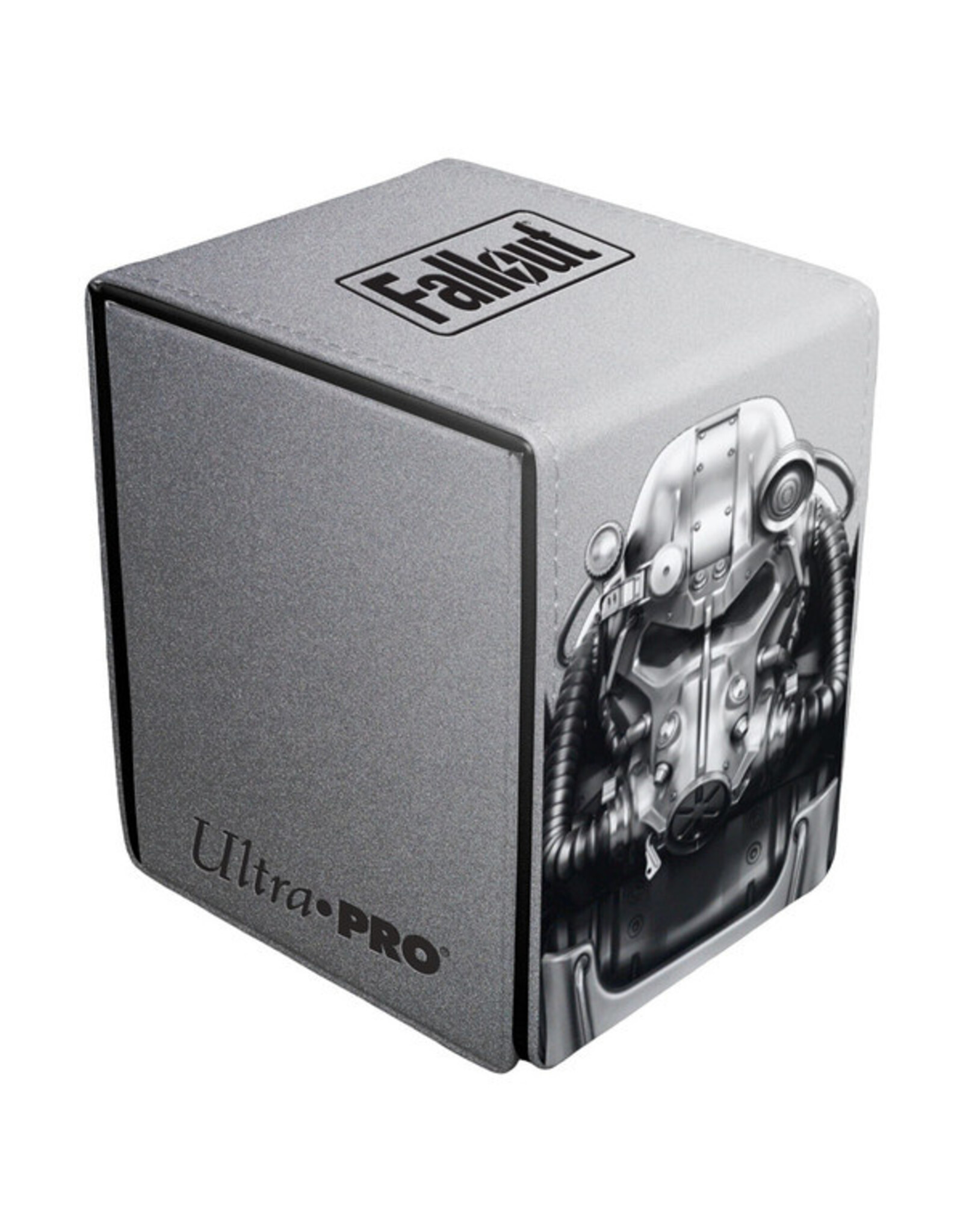 Ultra Pro DB: Alcove Flip: Fallout: Steel