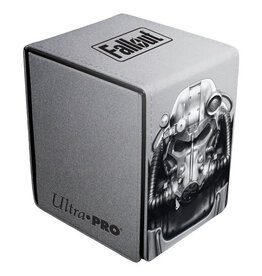 Ultra Pro DB: Alcove Flip: Fallout: Steel