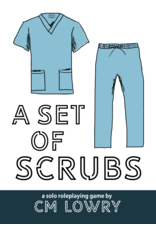 Indie Press Revolution A Set of Scrubs