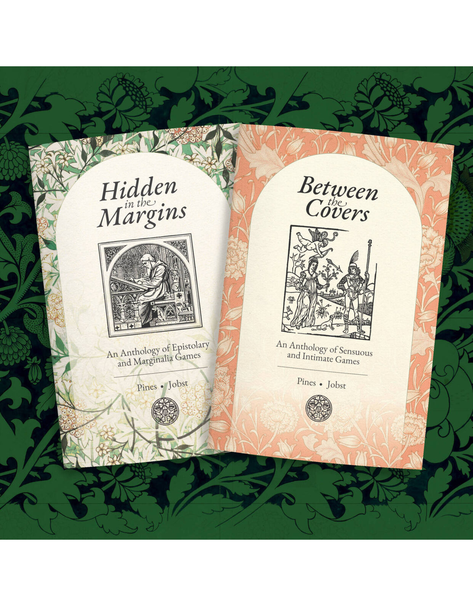 Anthology Duology Bundle