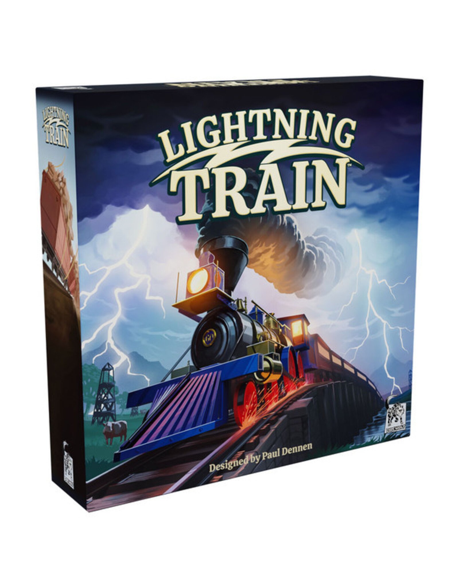 Lightning Train (Q3 Pre Order)