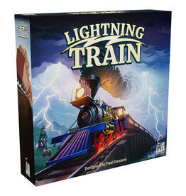 Lightning Train (Q3 Pre Order)