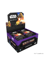 Fantasy Flight Games Star Wars: Unlimited - Secrets of Power: Booster Display