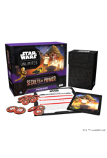 Fantasy Flight Games Star Wars: Unlimited - Secrets of Power: Prerelease Box