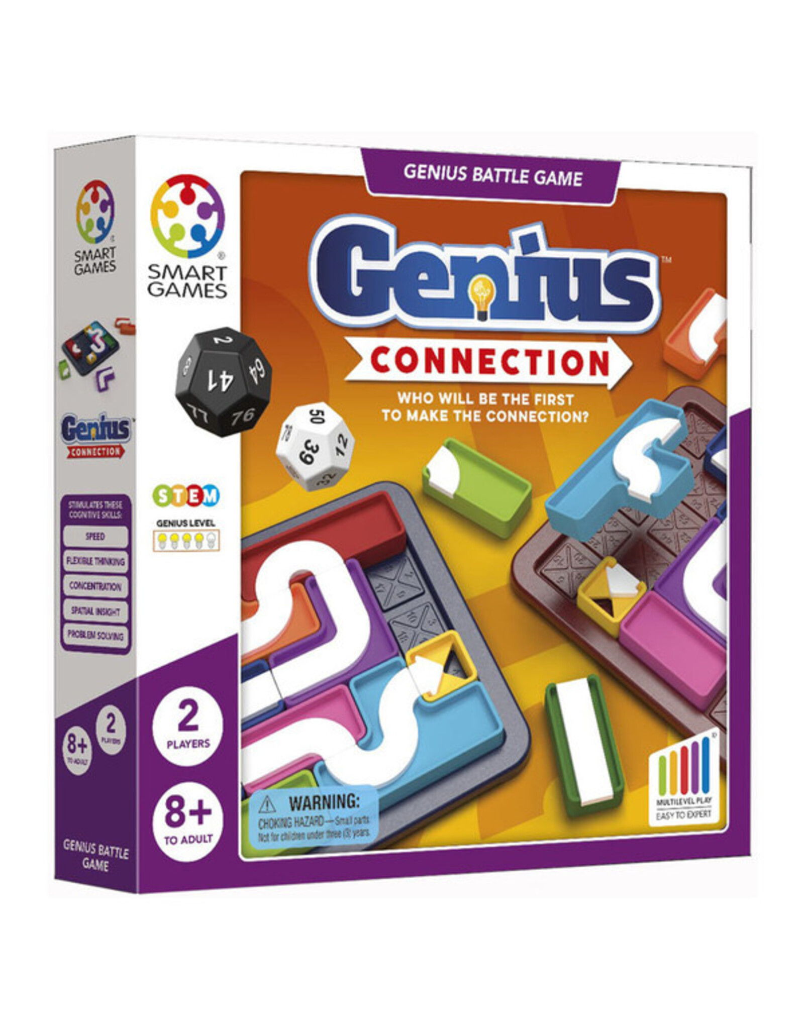 Spinmaster Genius Connection
