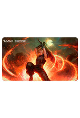 Ultra Pro Playmat: Magic the Gathering: Final Fantasy: Cloud, Ex-SOLDIER