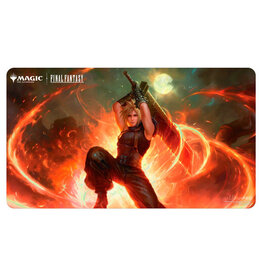 Ultra Pro Playmat: Magic the Gathering: Final Fantasy: Cloud, Ex-SOLDIER